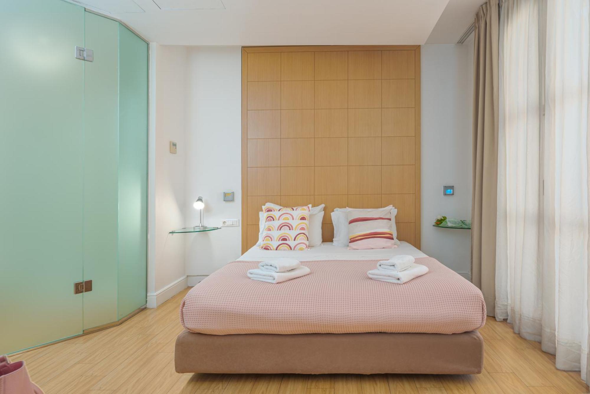 Chic Hotel Athena Bagian luar foto