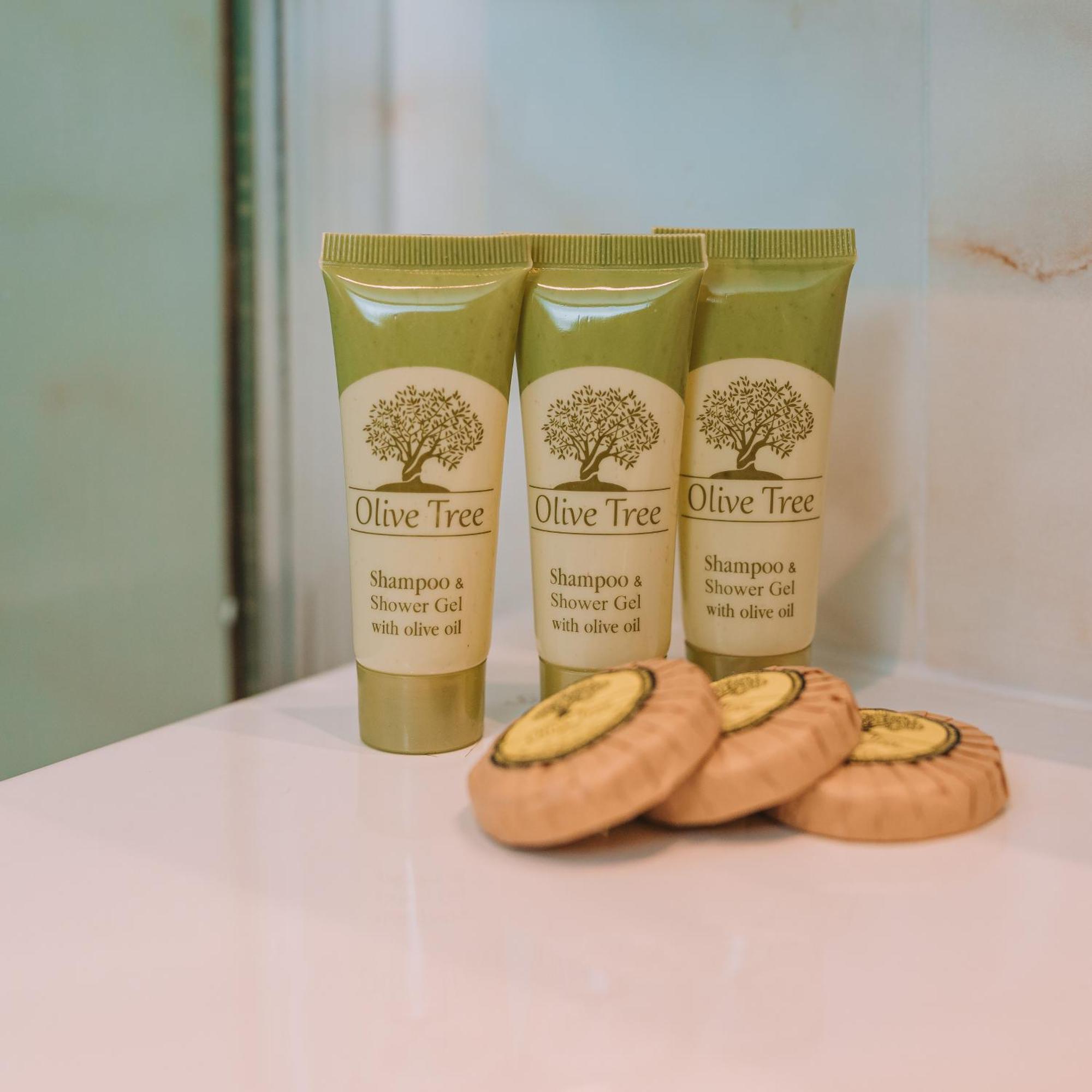Chic Hotel Athena Bagian luar foto