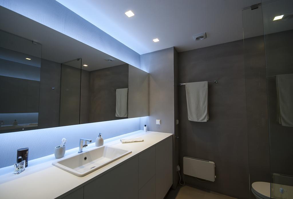 Chic Hotel Athena Bagian luar foto