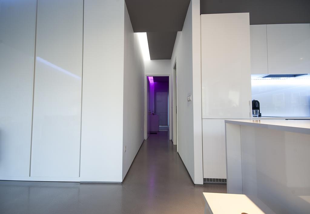 Chic Hotel Athena Bagian luar foto