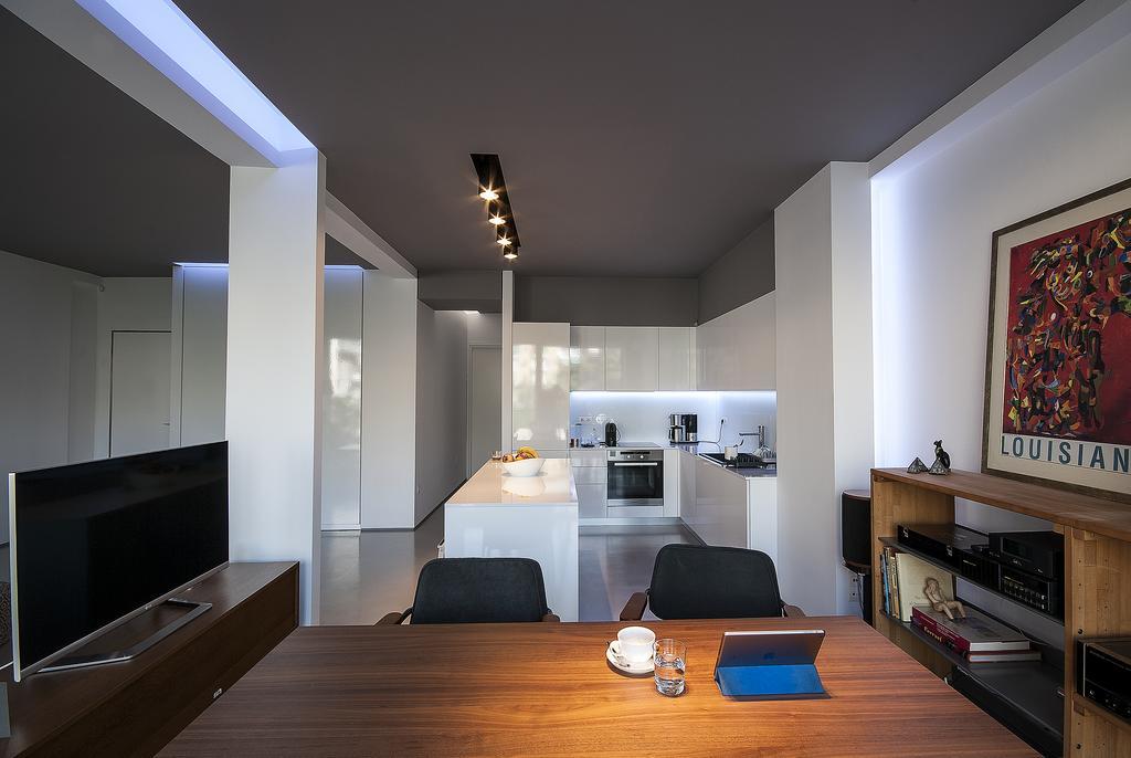 Chic Hotel Athena Bagian luar foto