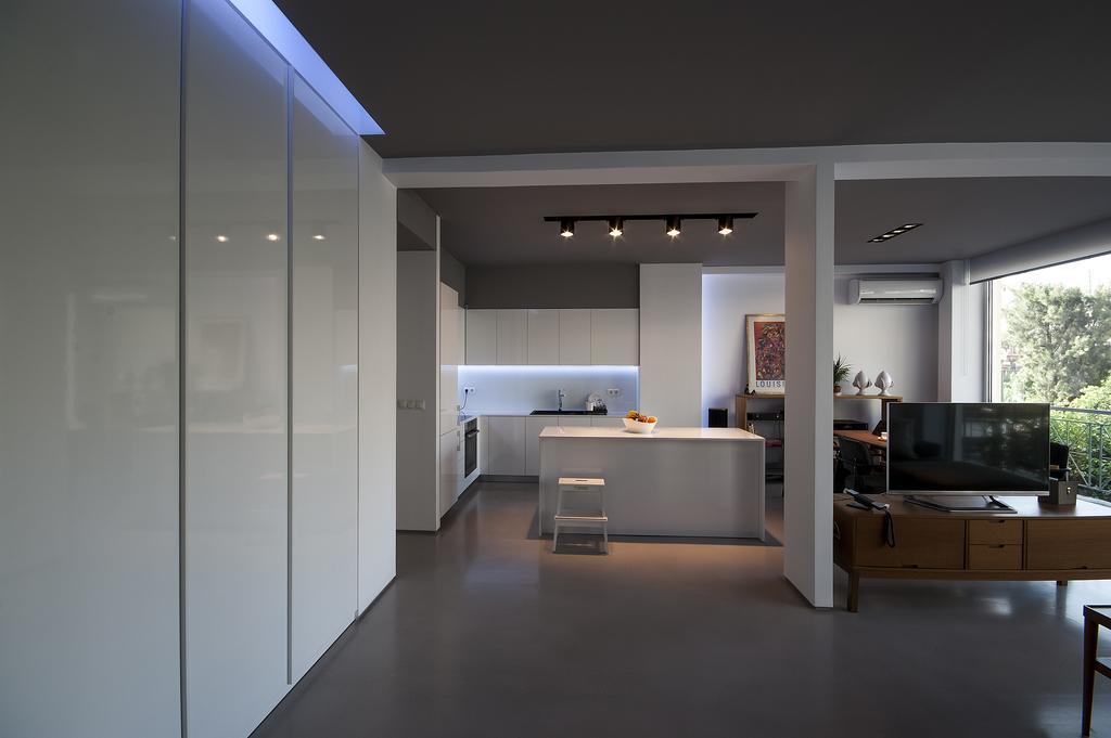 Chic Hotel Athena Bagian luar foto