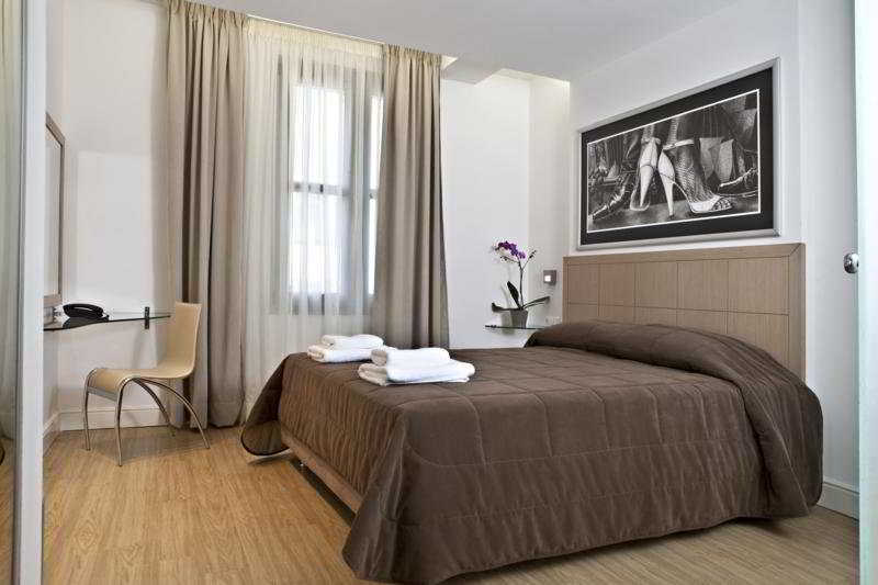 Chic Hotel Athena Ruang foto